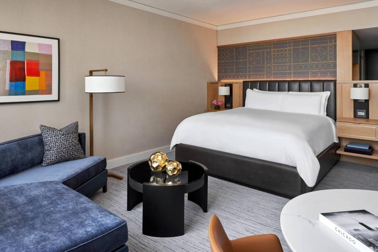 Hotel The Ritz-Carlton, Chicago Extérieur photo