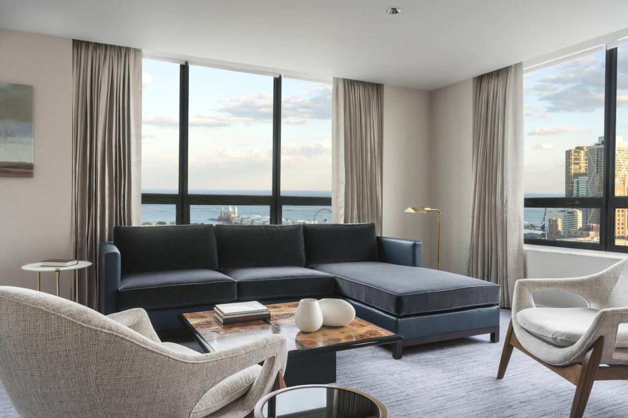 Hotel The Ritz-Carlton, Chicago Extérieur photo