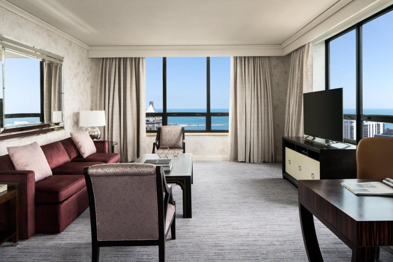Hotel The Ritz-Carlton, Chicago Extérieur photo