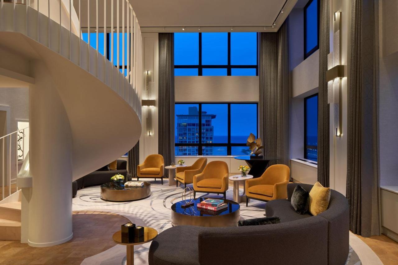 Hotel The Ritz-Carlton, Chicago Extérieur photo