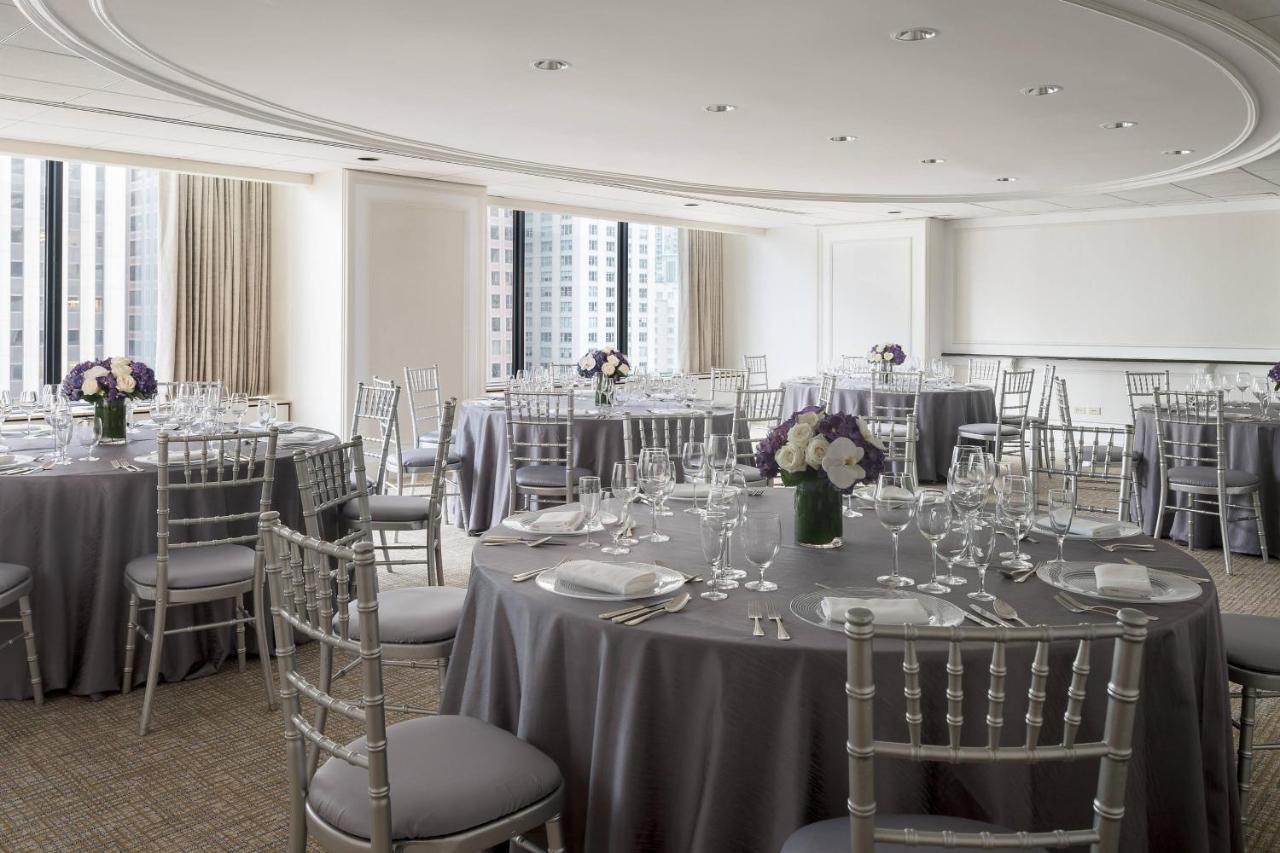 Hotel The Ritz-Carlton, Chicago Extérieur photo