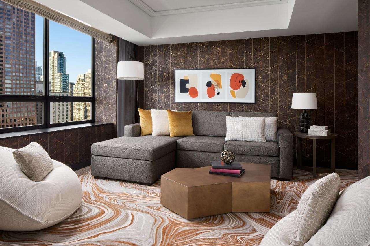 Hotel The Ritz-Carlton, Chicago Extérieur photo