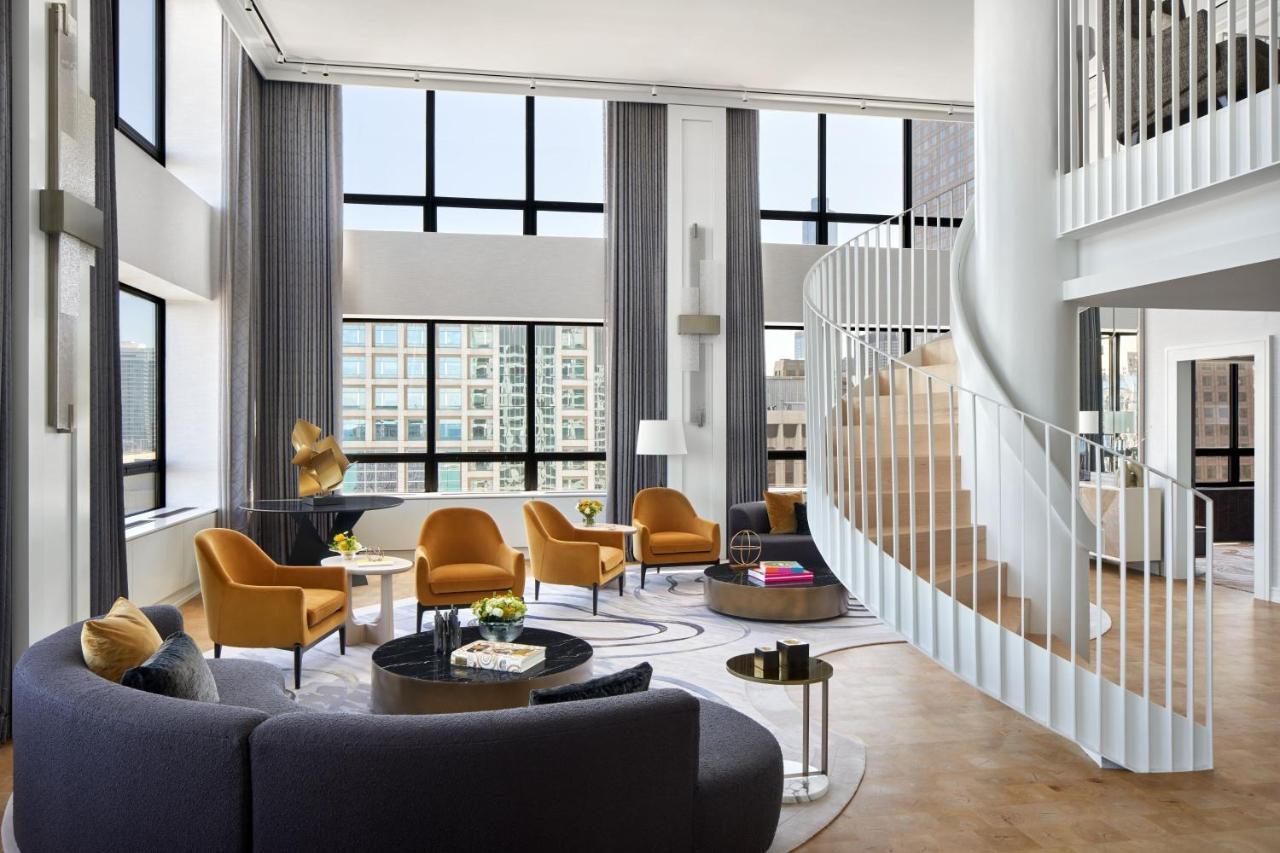 Hotel The Ritz-Carlton, Chicago Extérieur photo
