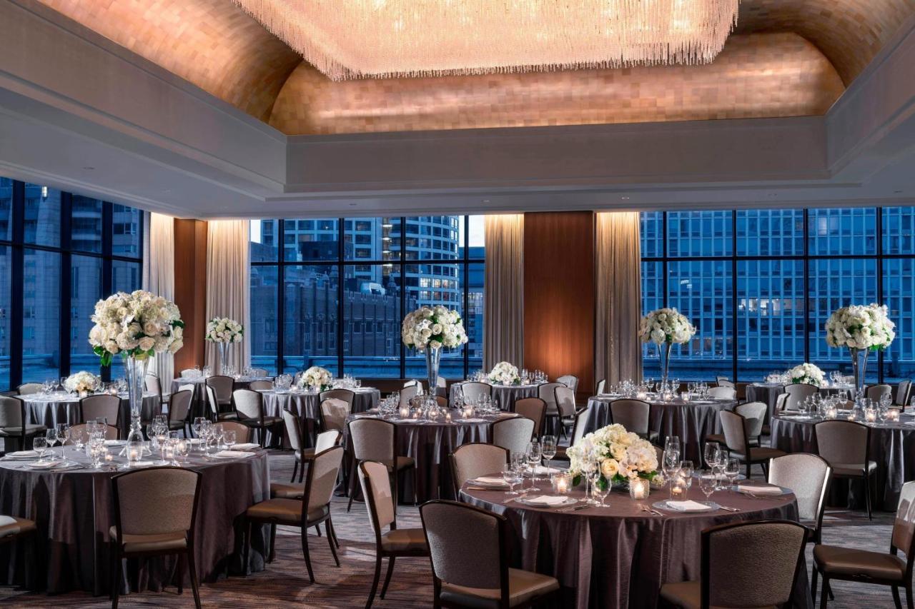 Hotel The Ritz-Carlton, Chicago Extérieur photo