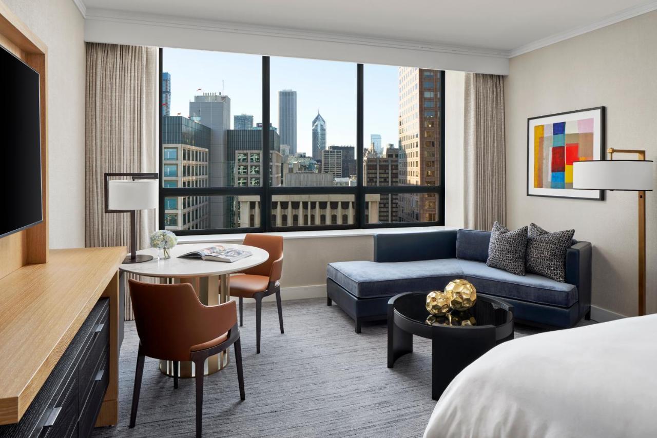 Hotel The Ritz-Carlton, Chicago Extérieur photo