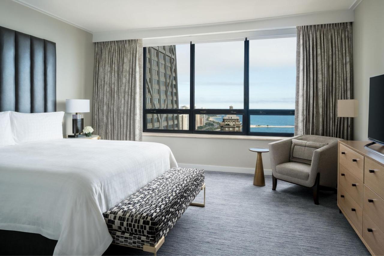Hotel The Ritz-Carlton, Chicago Extérieur photo