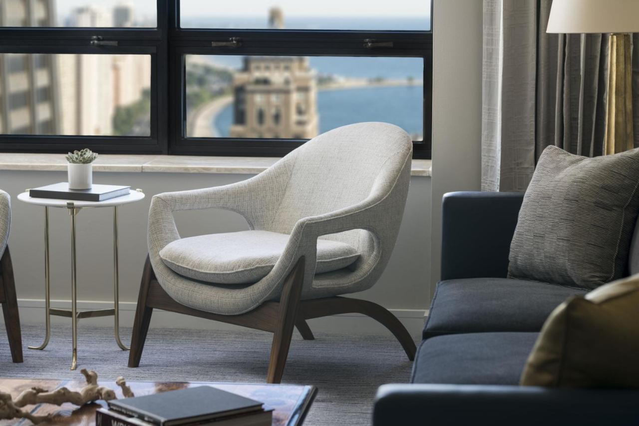 Hotel The Ritz-Carlton, Chicago Extérieur photo