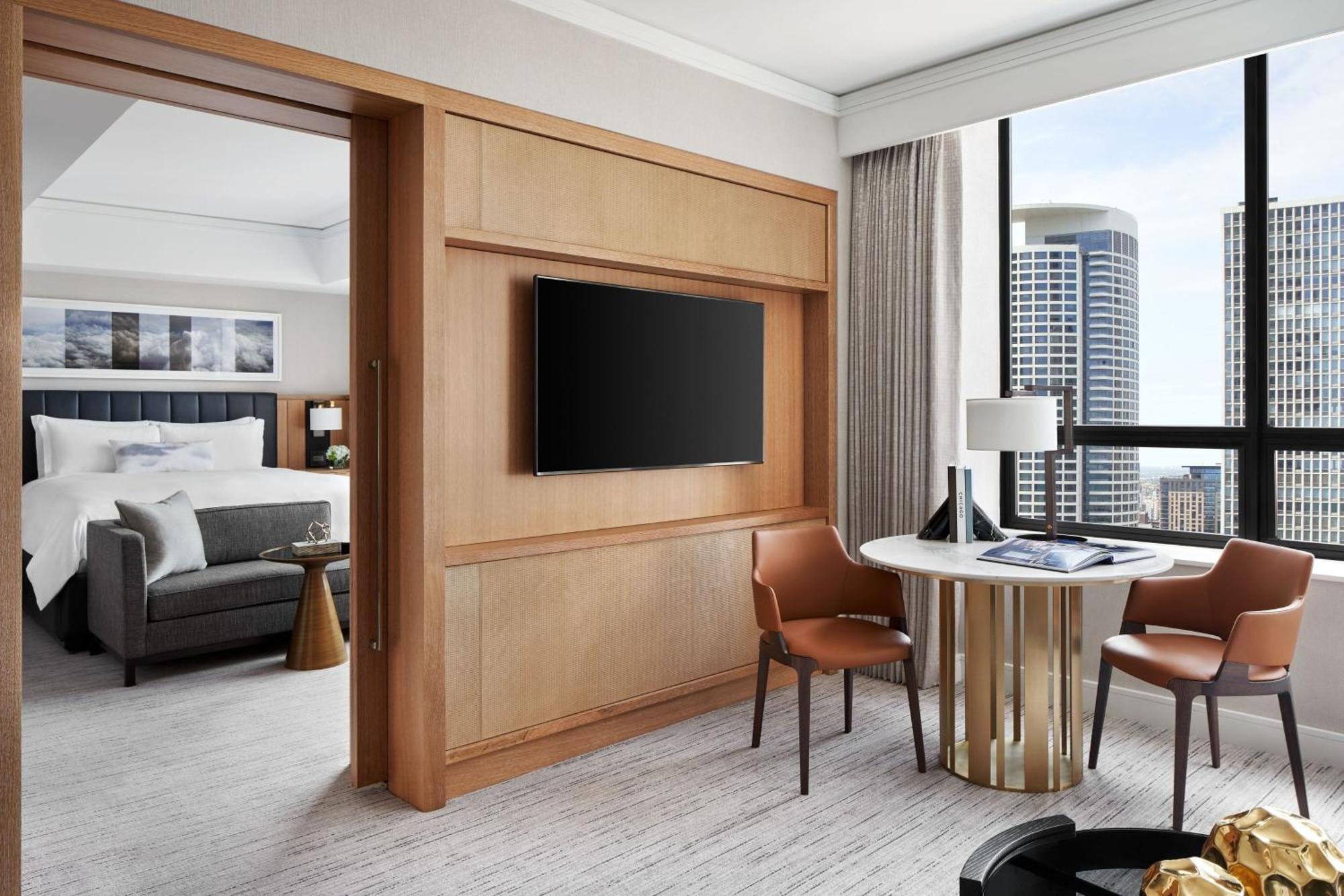 Hotel The Ritz-Carlton, Chicago Extérieur photo