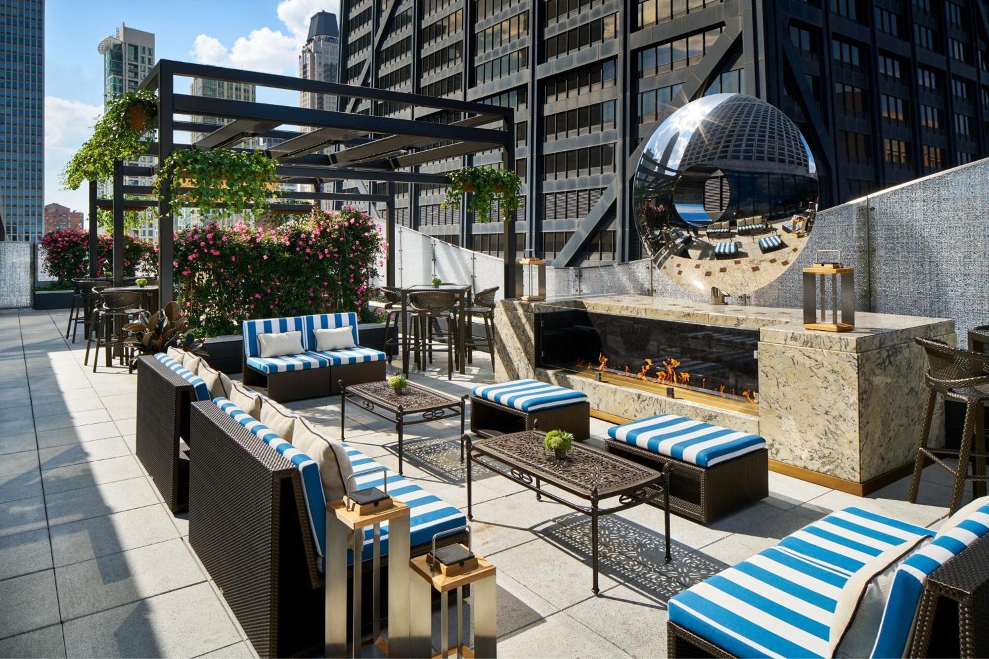 Hotel The Ritz-Carlton, Chicago Extérieur photo