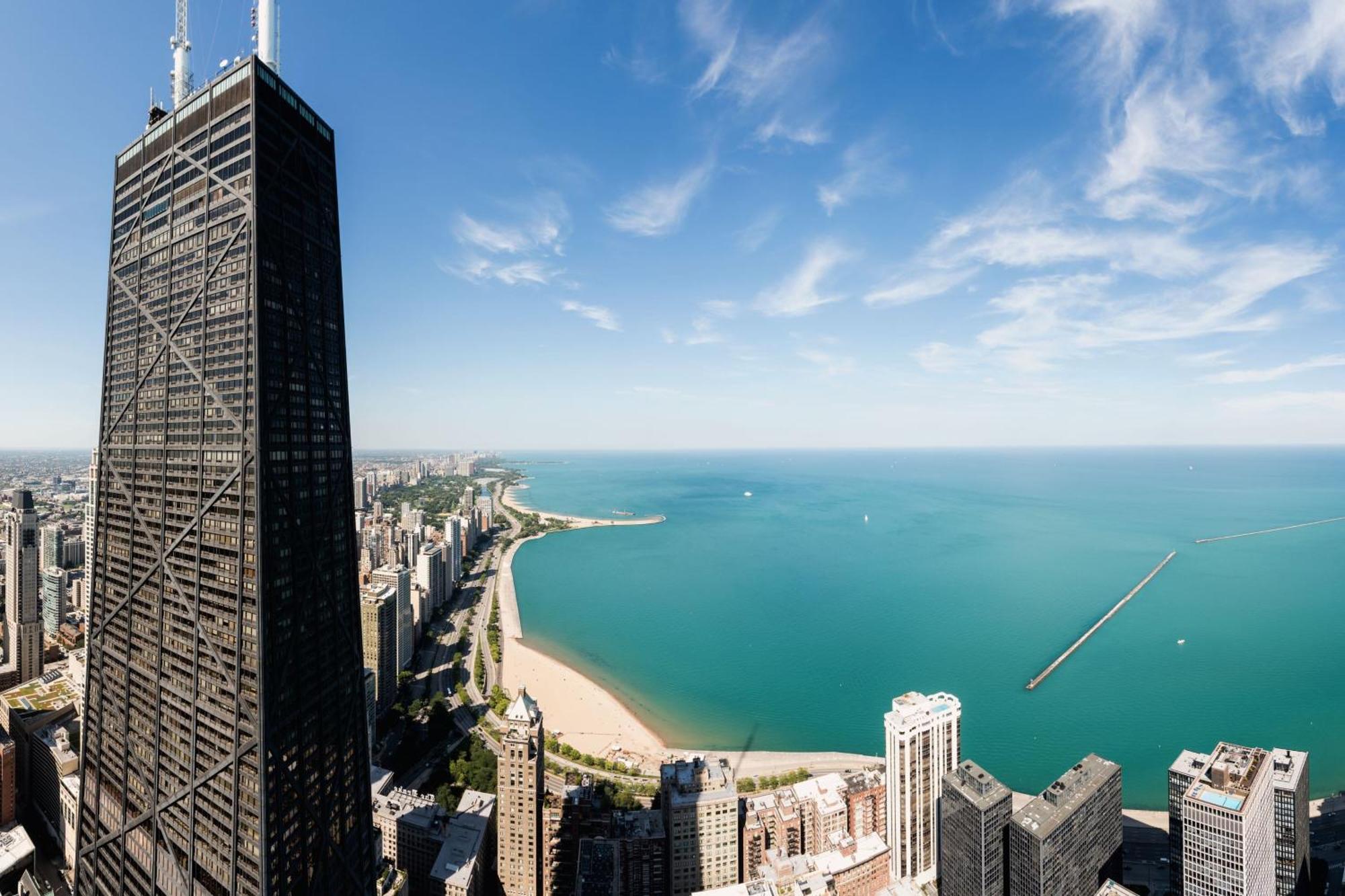 Hotel The Ritz-Carlton, Chicago Extérieur photo