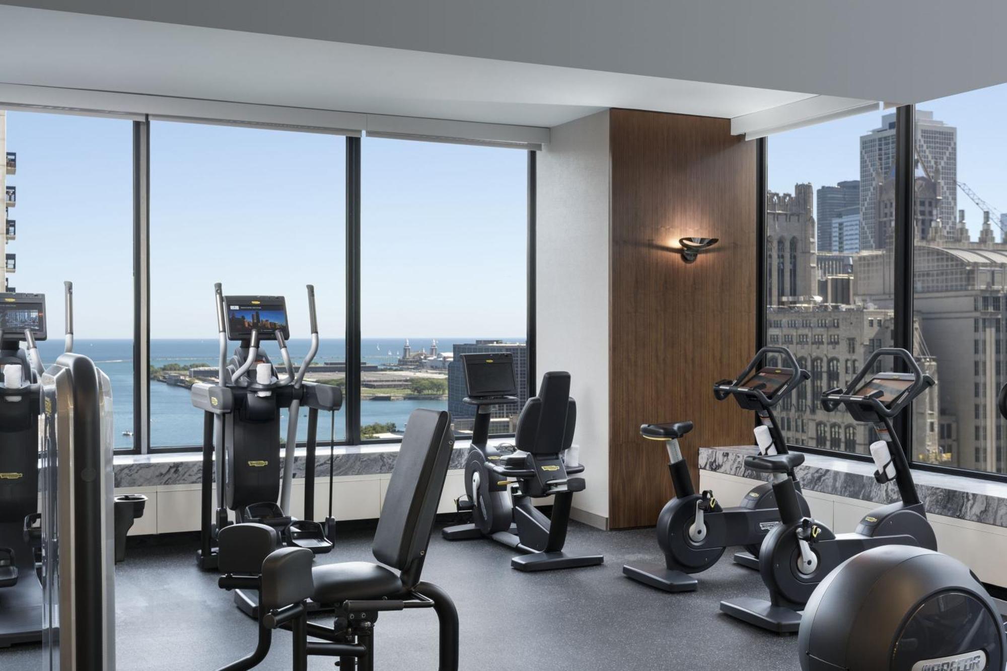 Hotel The Ritz-Carlton, Chicago Extérieur photo