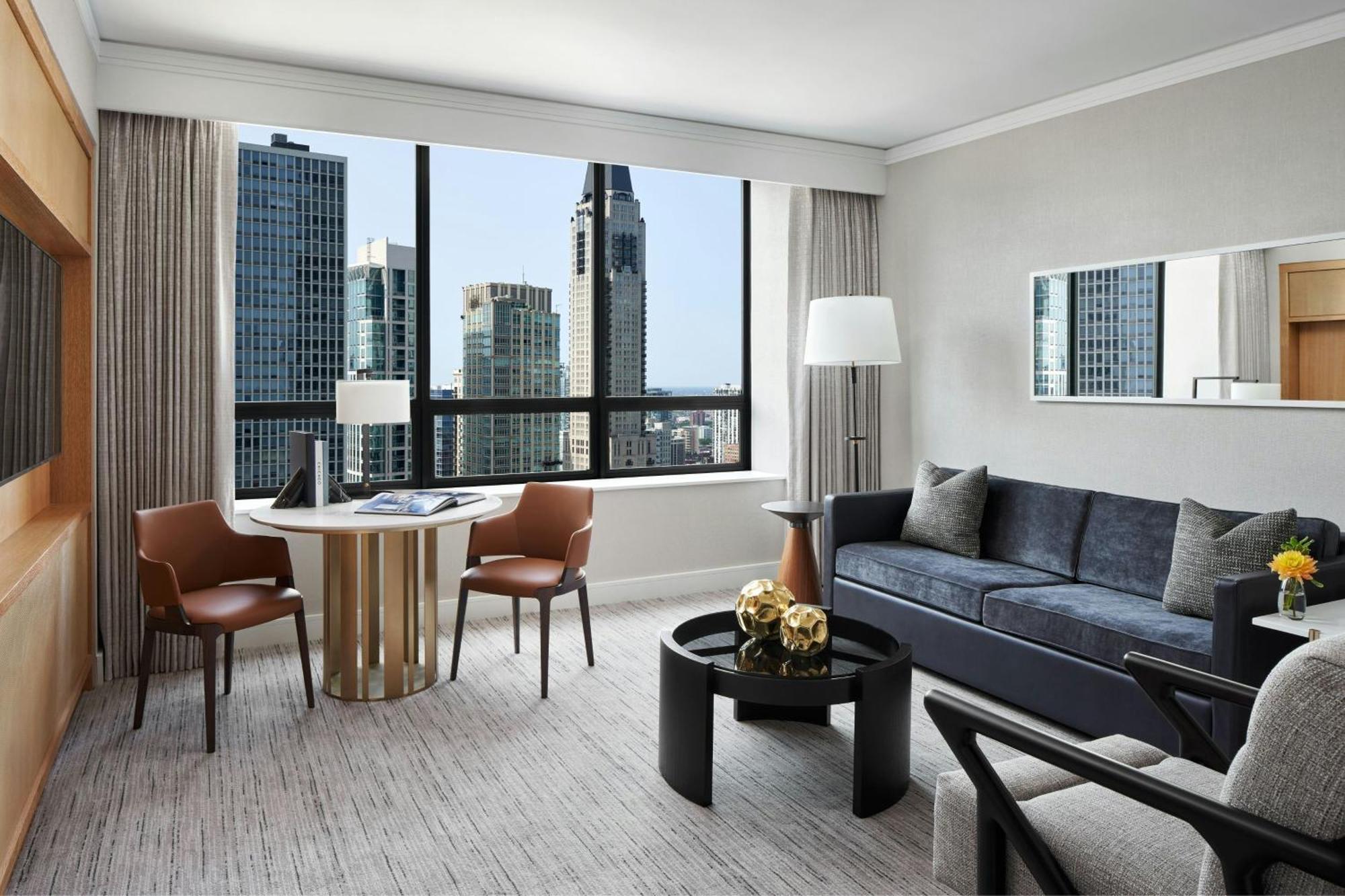 Hotel The Ritz-Carlton, Chicago Extérieur photo