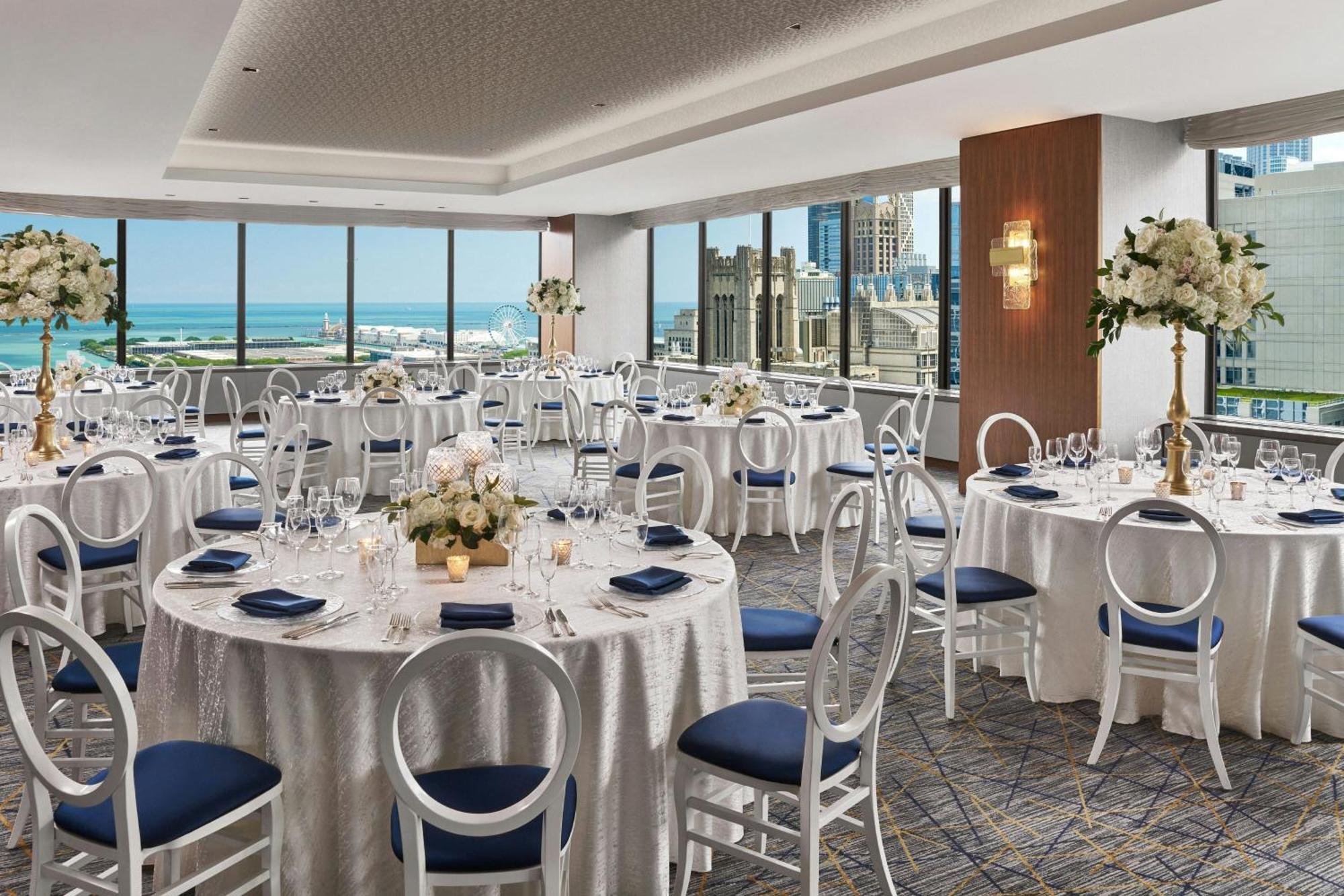 Hotel The Ritz-Carlton, Chicago Extérieur photo