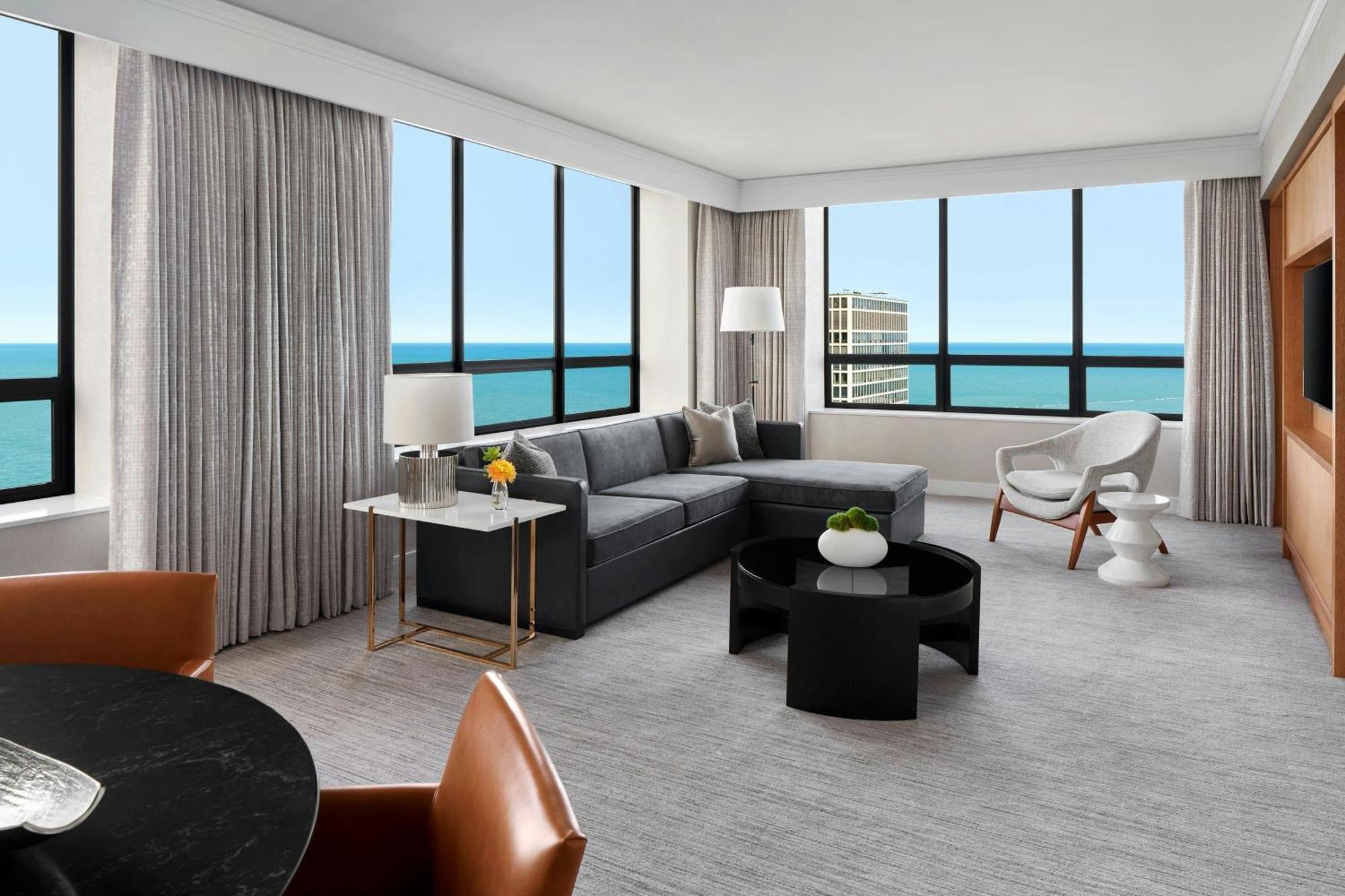 Hotel The Ritz-Carlton, Chicago Extérieur photo
