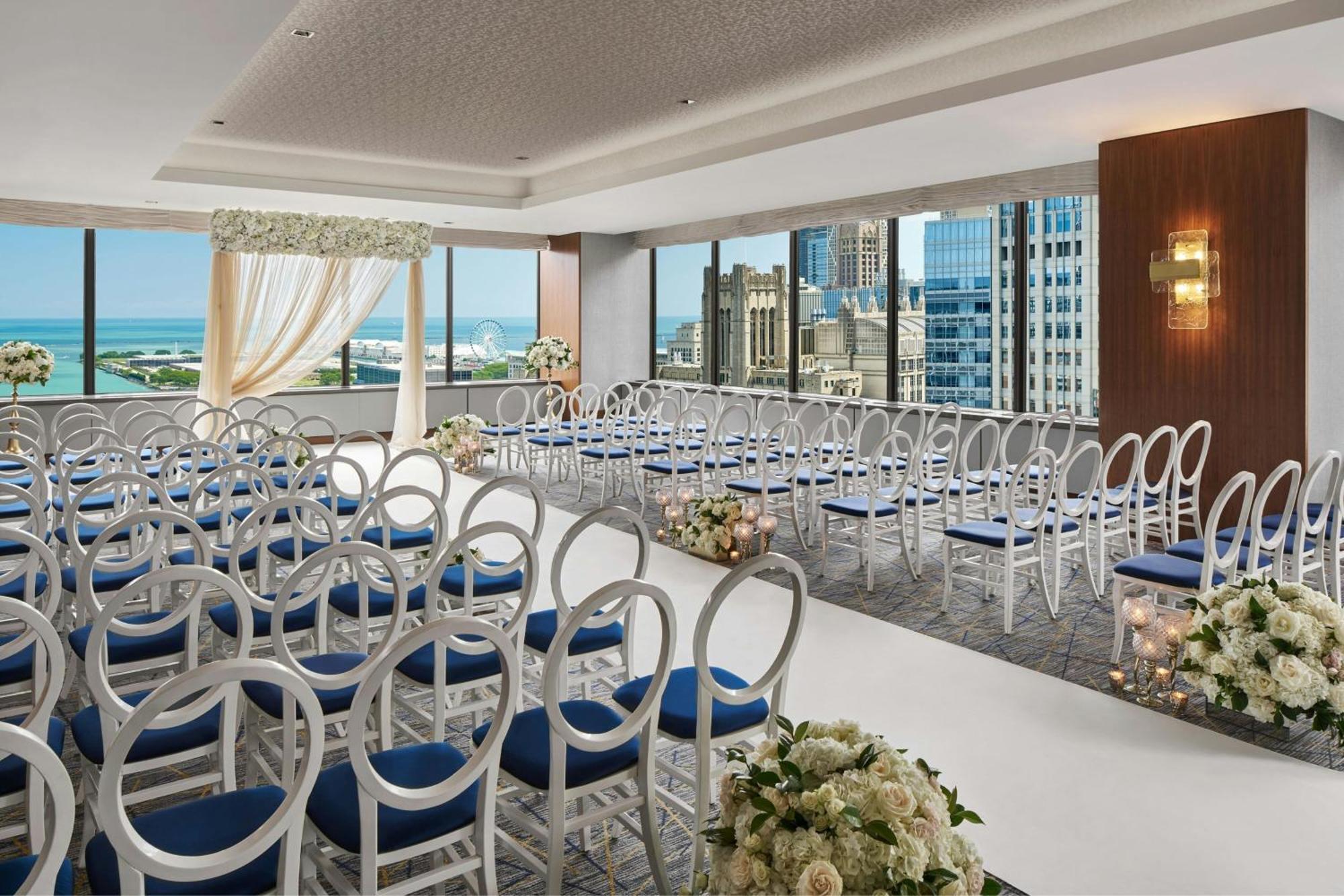 Hotel The Ritz-Carlton, Chicago Extérieur photo