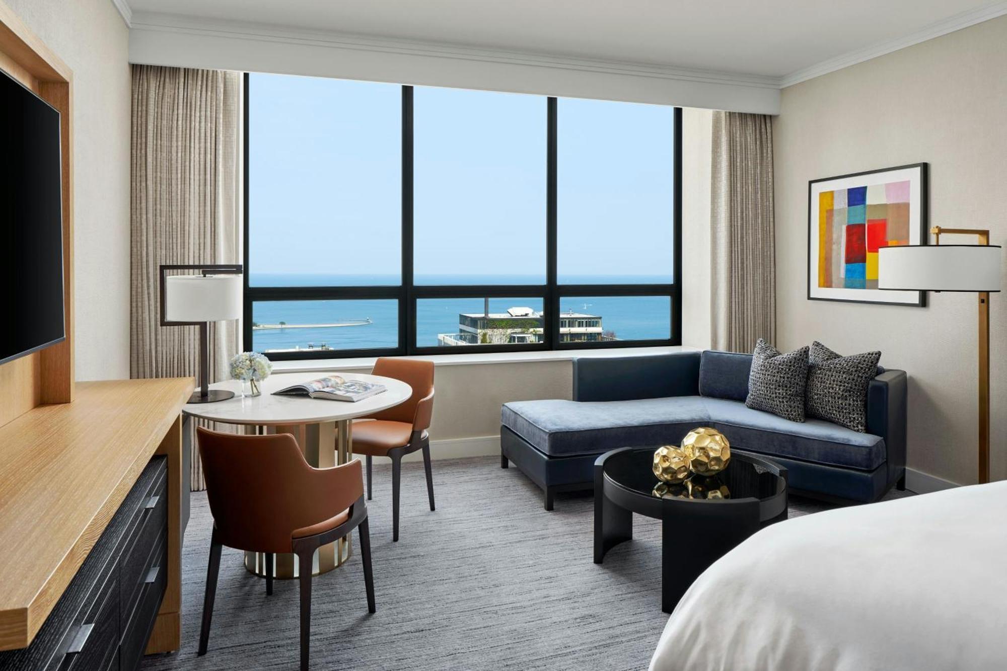 Hotel The Ritz-Carlton, Chicago Extérieur photo