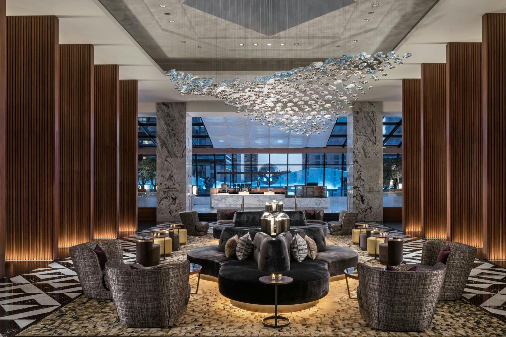 Hotel The Ritz-Carlton, Chicago Extérieur photo