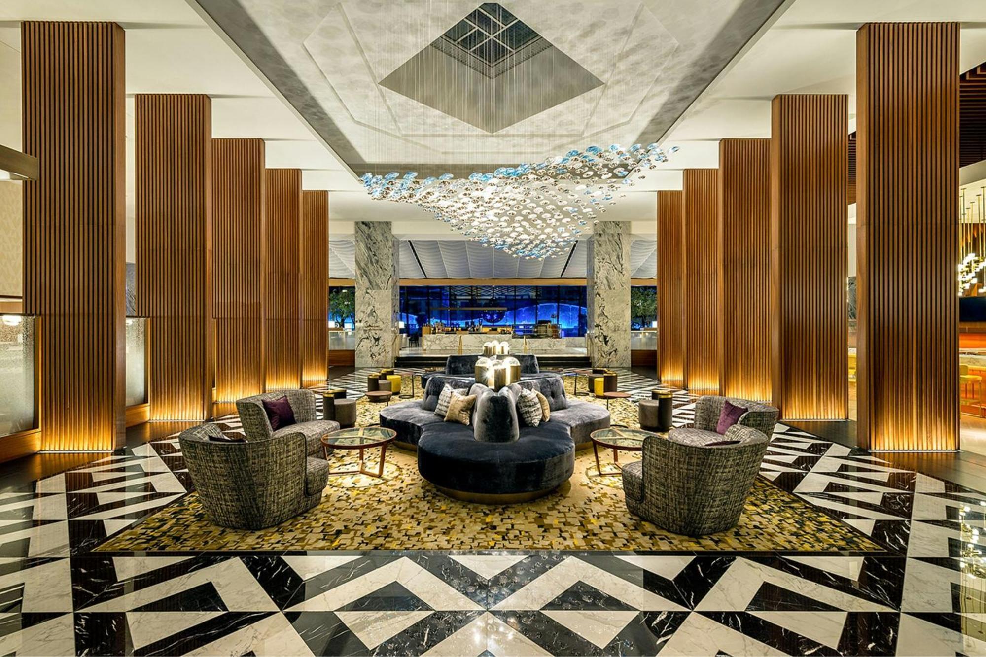Hotel The Ritz-Carlton, Chicago Extérieur photo