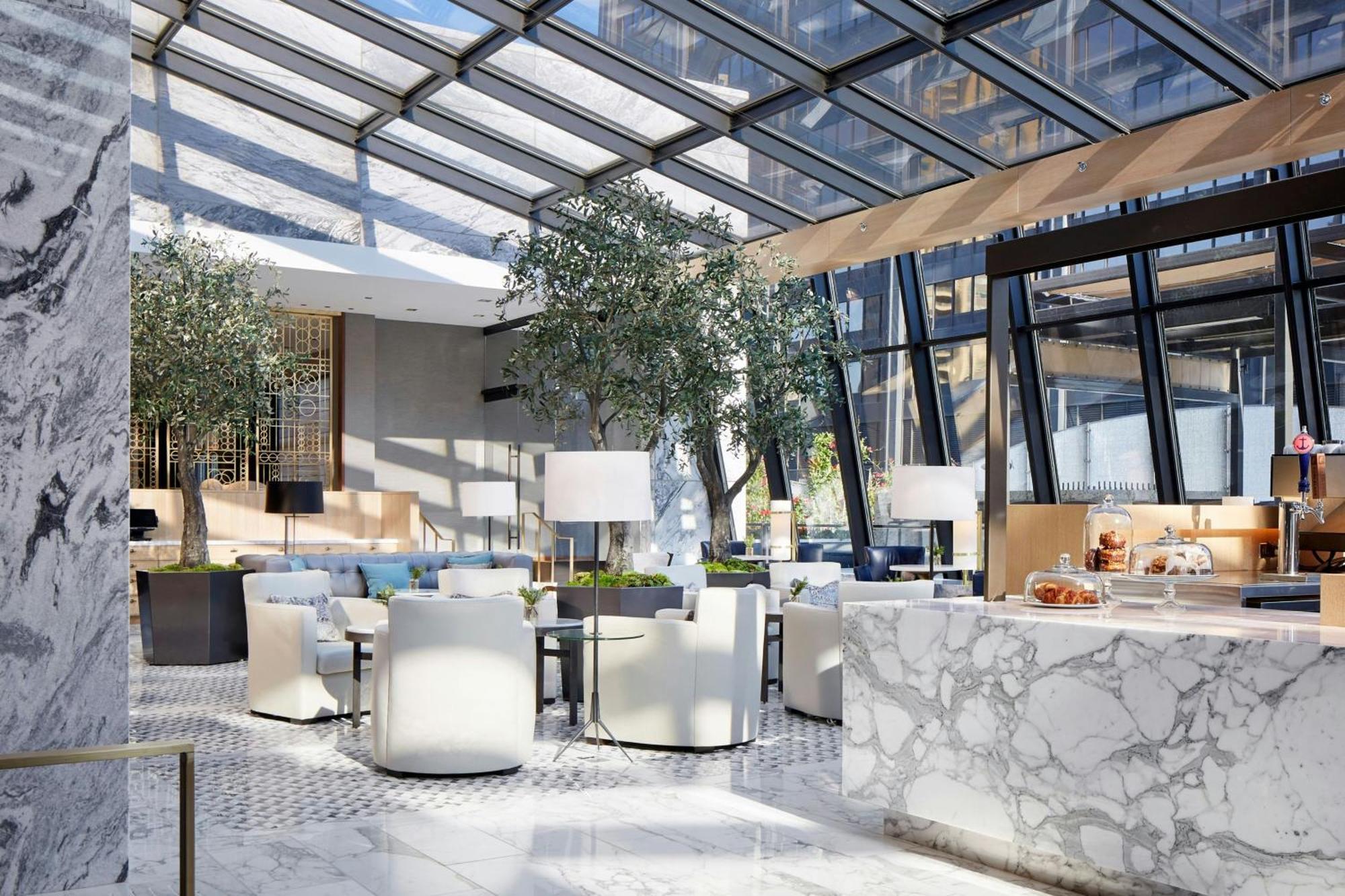 Hotel The Ritz-Carlton, Chicago Extérieur photo